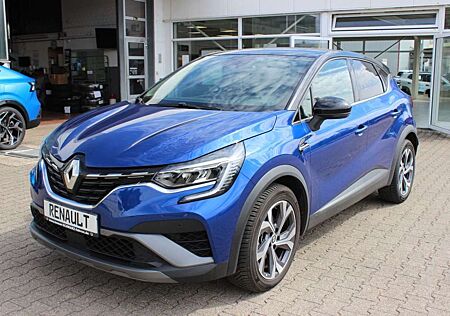 Renault Captur E-TECH PLUG-in 160 R.S. LINE