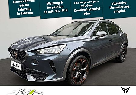 Cupra Formentor VZ 2.0 TSI DSG VZ 4Drive Navi. LED. Rückfahrkamera