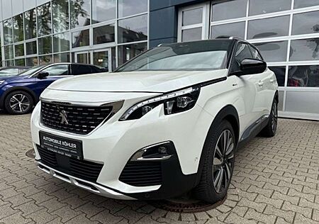 Peugeot 3008 GT Hybrid4 300 Allrad