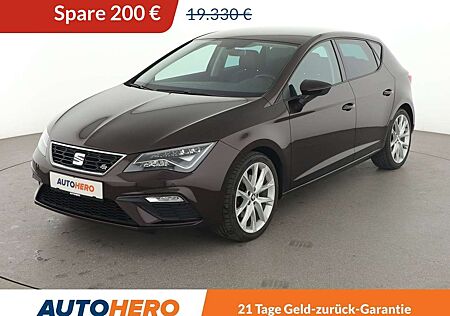 Seat Leon 1.8 TSI FR Aut.*LED*CAM*PDC*SHZ*TEMPO*KLIMA*