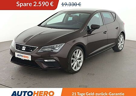 Seat Leon 1.8 TSI FR Aut.*LED*CAM*PDC*SHZ*TEMPO*KLIMA*