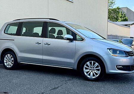 VW Sharan Volkswagen Comfortline AUTM. 7 SITZER 1J. GARANTIE