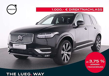 Volvo XC 90 XC90 B5 AWD Plus Bright+Licht-Paket+PANO+Standhei