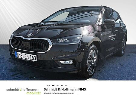 Skoda Fabia 1.0 TSI Drive Klima Rückfahrkamera Fenster el.