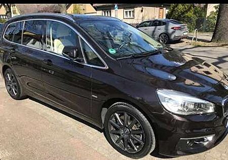 BMW 220d 220 Gran Tourer Aut. Luxury Line