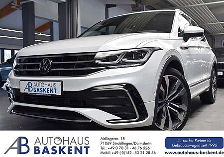 VW Tiguan Volkswagen 2.0 TDI R-LINE 4M*PANO*AHK*STAND-HZ*LED