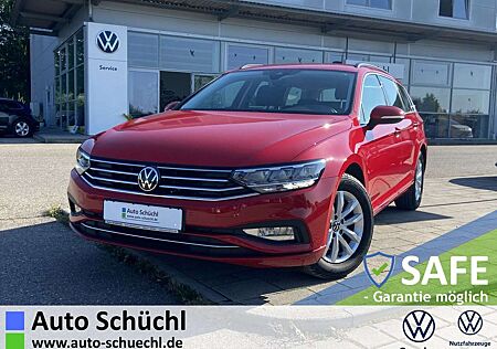 VW Passat Variant Volkswagen 2.0 TDI DSG Business AHK+FAHRASSI