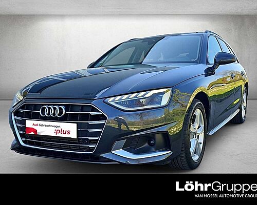 Audi A4 Avant advanced 35 TFSI S tronic *Kamera*AHK*