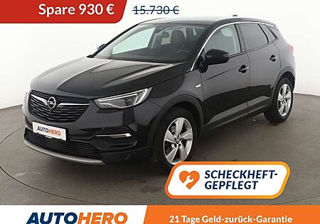 Opel Grandland X 1.6 CDTI DPF Dynamic*NAVI*360*