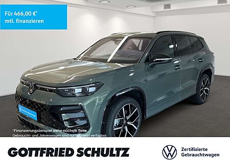 VW Tayron Volkswagen 2.0 TDI SCR DSG 4Motion R-Line Black Style Pano Ma