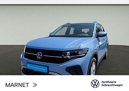 VW T-Cross Volkswagen 1.0 TSI Life*NAVI*AHK*LED*ASG*