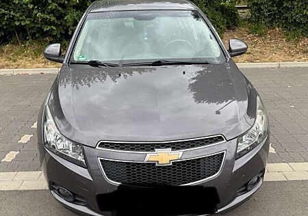 Chevrolet Cruze LTZ