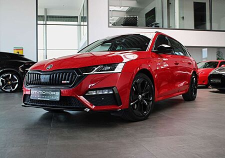 Skoda Octavia COMBI *RS* 4x4 DSG AHK/CANTON/STHZG/18"