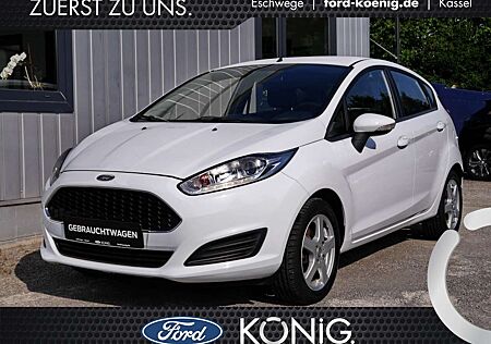 Ford Fiesta Trend 1.25 Cool+Sound+beh. Frontscheibe Klima