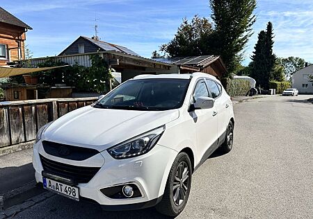 Hyundai ix35 2.0 CRDi 4WD Automatik Premium