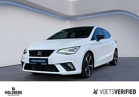 Seat Ibiza 1.5 TSI FR-Line DSG PANO+RFK+SHZ+NAVI