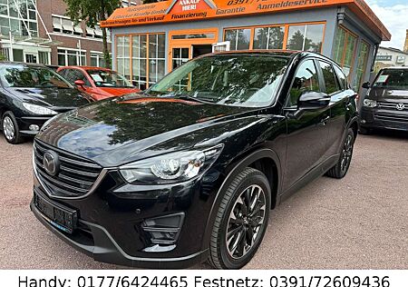 Mazda CX-5 2.2 Nakama AWD/2.HAND/NAVI/LED/LEDER/SHZ