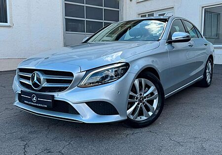 Mercedes-Benz C 180 Lim. 9G AMBIENTE R-KAM CARPLAY NAVI TEMPO