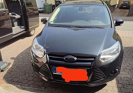 Ford Focus Turnier 1.0 EcoBoost Start-Stopp-System SYNC Editi