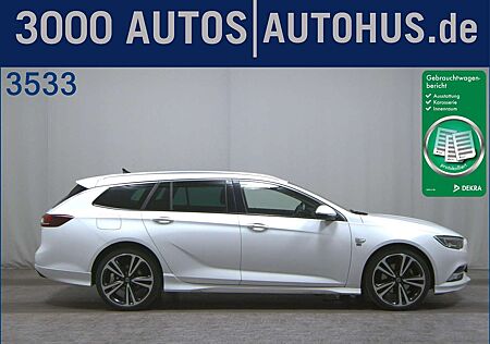 Opel Insignia ST 2.0 CDTI 4x4 OPC-Line Leder Navi LED