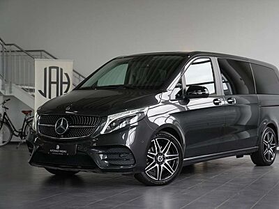 Mercedes-Benz V V 300 d EDITION lang AMG LINE *AUT*NAV*LED*AHK*STH