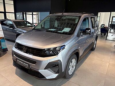 Peugeot Rifter N1 L1 Allure HDi130 EAT8 KAMERA DAB PDC