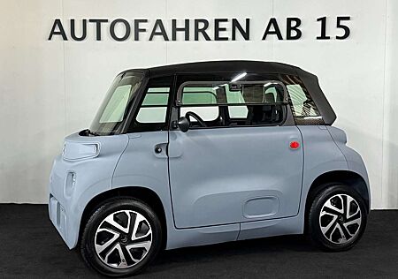 Citroën Citroen Ami Elektro, Mit Lieferung, Mopedauto wie Opel E Rocks