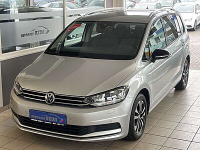 Volkswagen Touran IQ.DRIVE DSG 7-Sitzer ThinkBlue APP AHK