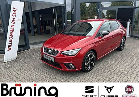 Seat Ibiza 1.0 TSI FR Navi Rückfahrkamera Klima Navi
