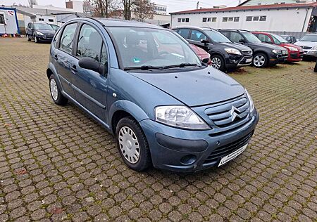 Citroën C3 Citroen 1.4 Style mit Gasanlage