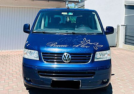 VW T5 Multivan Volkswagen Highline