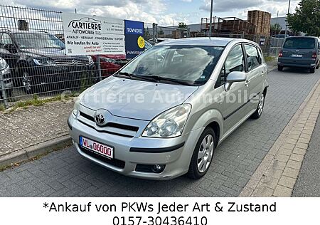 Toyota Corolla Verso 1.8 Sol *2.Hand*7-Sitze*Automatik*