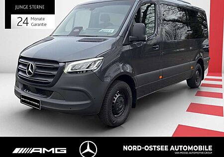 Mercedes-Benz Sprinter 317 TOURER AUTOM AHK 2,8t DACHKLIMA KAM