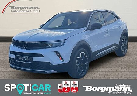 Opel Mokka-e Ultimate Apple CarPlay - Rückfahrkamera - Lenkradh