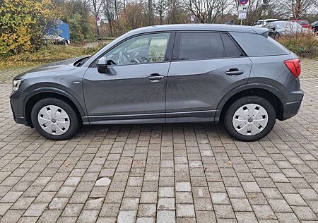 Audi Q2 35 TDI quattro S line
