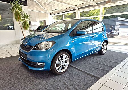 Skoda Citigo Fun*KLIMA*SITZHZ*PDC*TEMPOMAT*5TRG*8-FACH