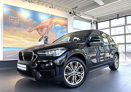 BMW X1 sDrive18i SITZH+PDC+Speed-Limit-Info+18* LMF