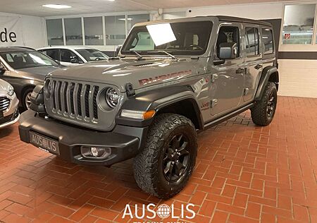Jeep Wrangler Unlimited Rubicon LED,Leder,TechnoPaket