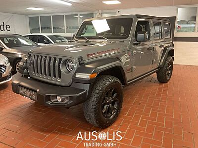 Jeep Wrangler Unlimited Rubicon LED,Leder,TechnoPaket