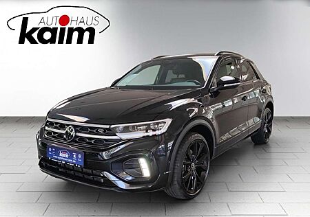 VW T-Roc Volkswagen 2.0 TDI R-Line AHK+ACC+BLACK-STYLE