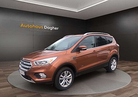 Ford Kuga Titanium Allrad Kima Temp Winterpaket AHK