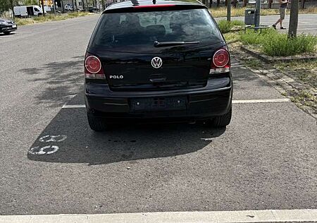 VW Polo Volkswagen 1.2 44kW Trendline Trendline. 9n3