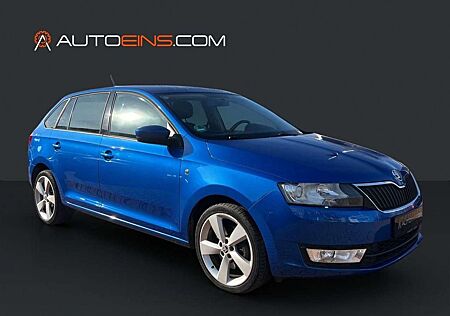 Skoda Rapid /Spaceback Spaceback 1.2 TSI Elegance*Xenon*Tempomat*