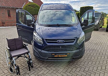 Ford Transit /Custom L1H2*Behindertengerecht*Selbstf.*