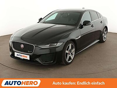 Jaguar XE 20d R-Dynamic SE Aut.*NAVI*HEAD-UP*LED*ACC*PDC*