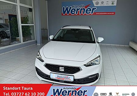 Seat Leon Sportstourer Style 2.0TDI Navi LED ACC