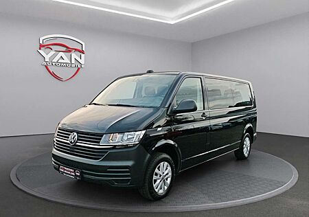 VW T6 Kombi Volkswagen T6.1 Kombi lang FWD 2.0 TDI 9-Sitzer Kamera