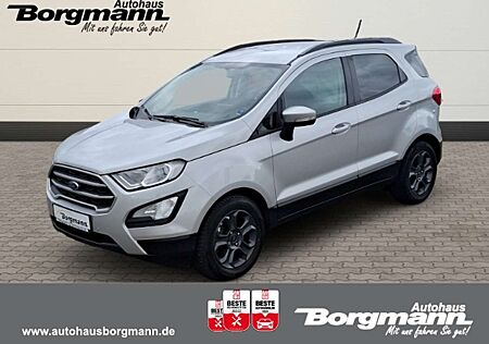 Ford EcoSport Cool Connect - Klimautom. DAB - PDC v+H - Alufelge