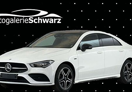 Mercedes-Benz CLA 250 e Coupé 8G AMG NIGHT AUGREAL DAB AMB PANO