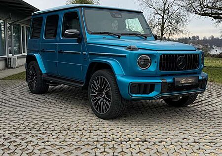 Mercedes-Benz G 63 AMG MY26-Full Carbon -A22